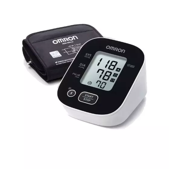 Tensiomètre électronique au bras Omron M2 Intelli IT+
