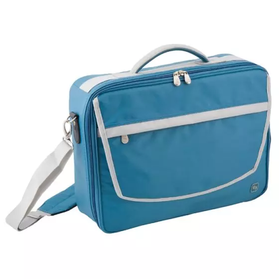 Mallette d'assistance sanitaire Practi Elite Bags Bleu