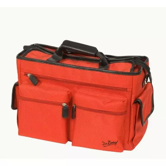 Mallette Street Medical Bag Rouge Deboissy