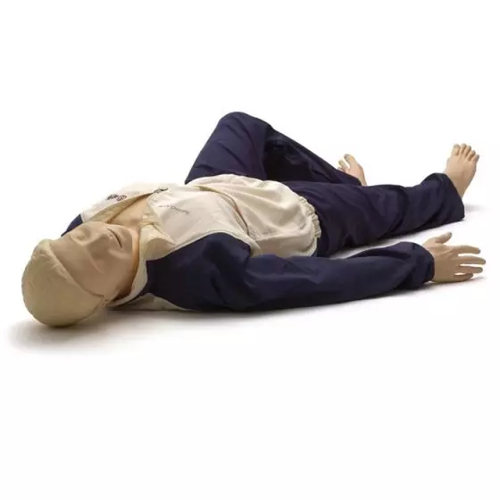 Mannequin de secourisme corps entier Resusci Anne W19602