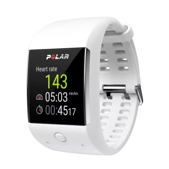 Montre de Sport Connectée SmartWatch Polar M600