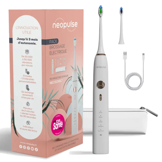 Brosse à dents électrique Neopulse Neosonic