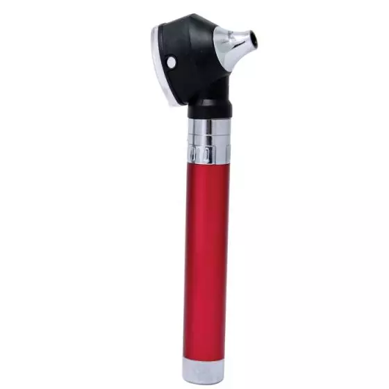 Otoscope Spengler Eclipse F.O rouge