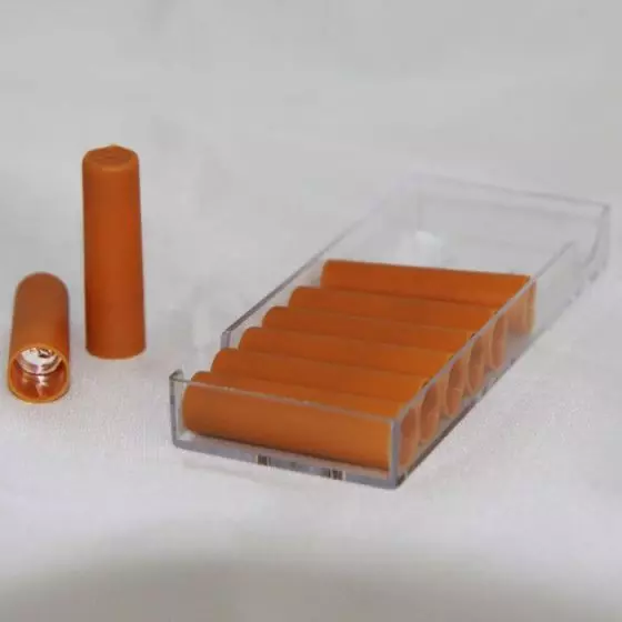 Pack de 10 recharges goût Menthe