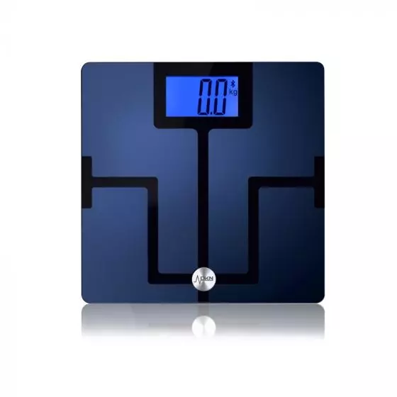 Pèse-Personne connecté avec Analyse Corporelle DKN