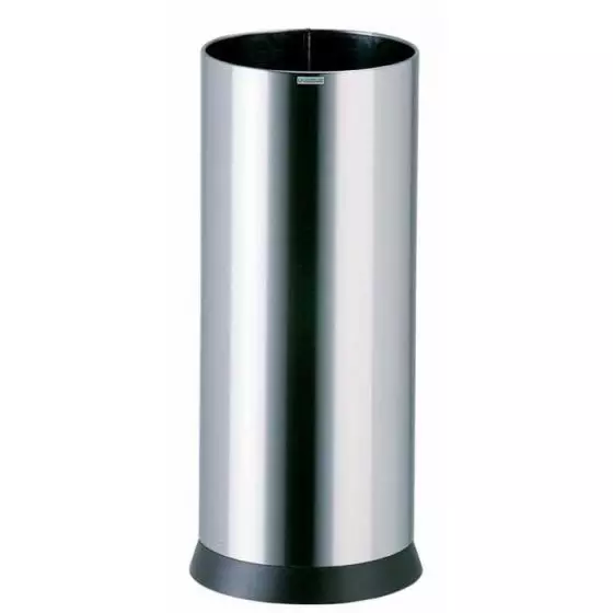 Porte parapluie Rossignol Kipso 28L non perforé Inox brossé