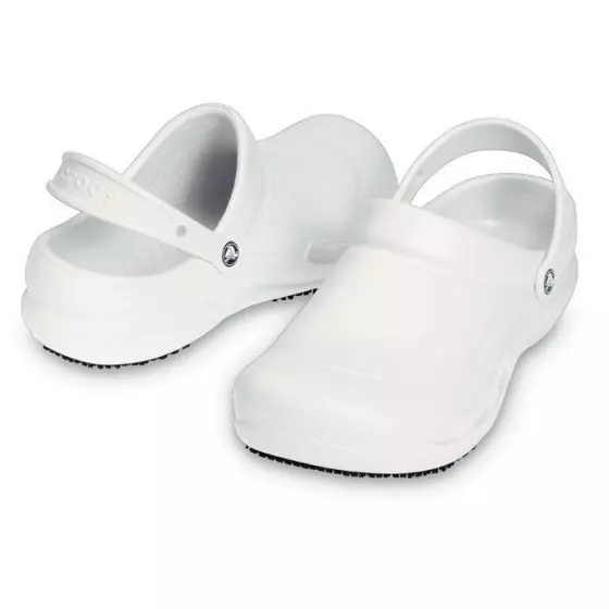 Sabots Crocs Bistro Blanc