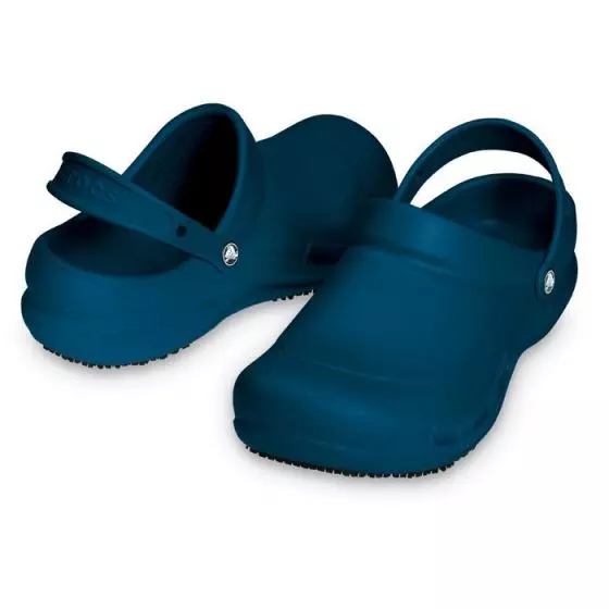 Sabots Crocs Bistro Navy