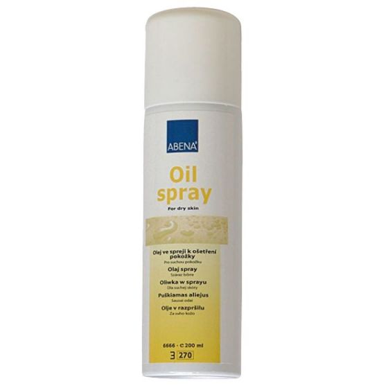 Skincare Huile de massage en spray Abena