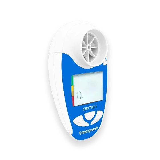 Spiromètre Débitmètre Électronique Vitalograph ASMA-1