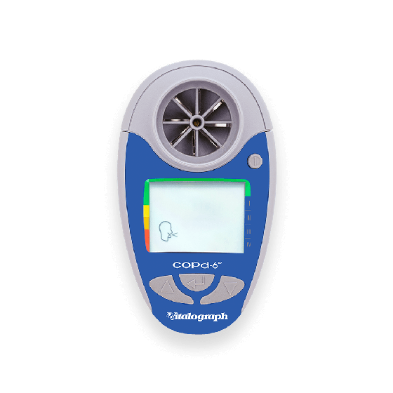 Spiromètre électronique Vitalograph COPD-6