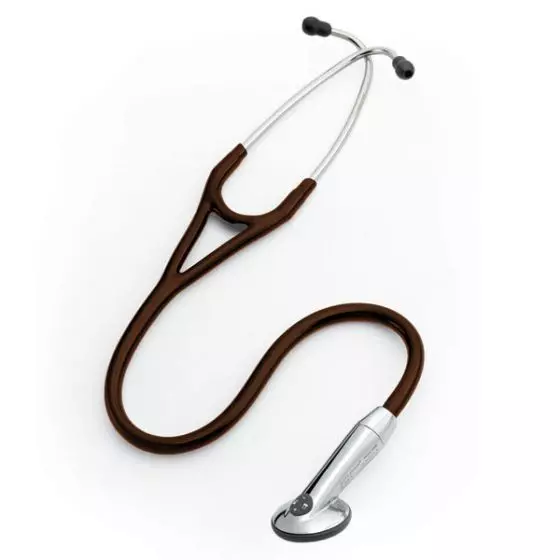 Stéthoscope 3M Littmann électronique E3000 couleur chocolat