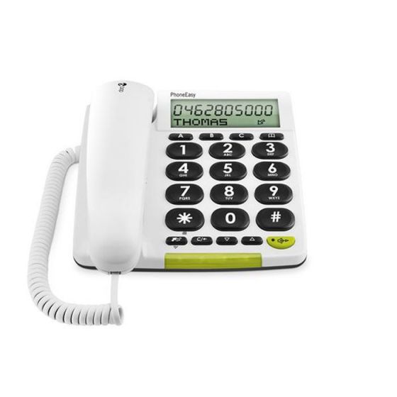 Téléphone Doro PhoneEasy 312cs