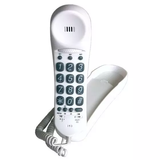 Téléphone Geemarc amplifié CL10