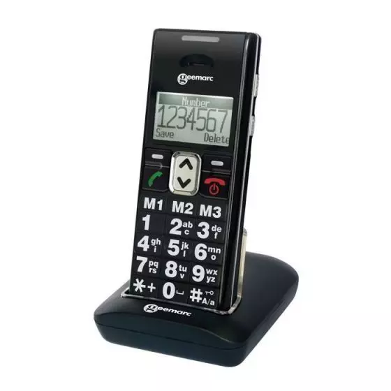 Téléphone Geemarc CL8300