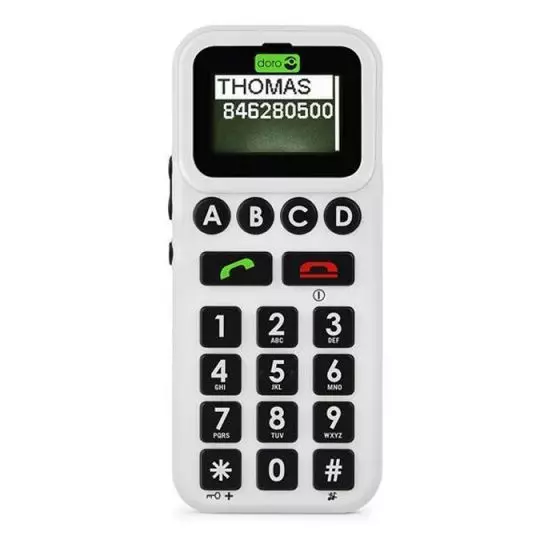 Téléphone Portable Doro HandlePlus 326igsm