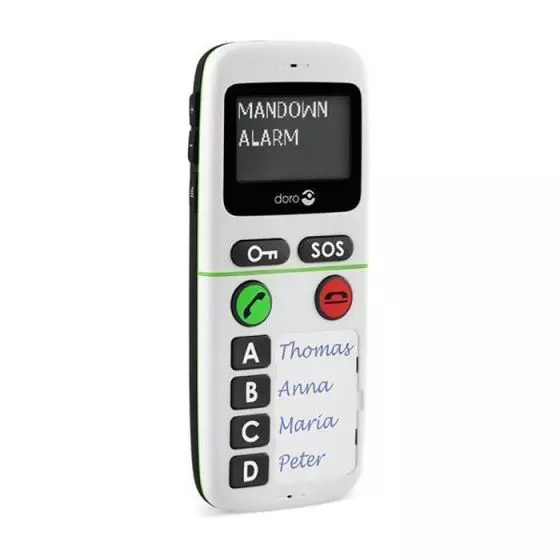 Téléphone Portable Doro HandlePlus 334