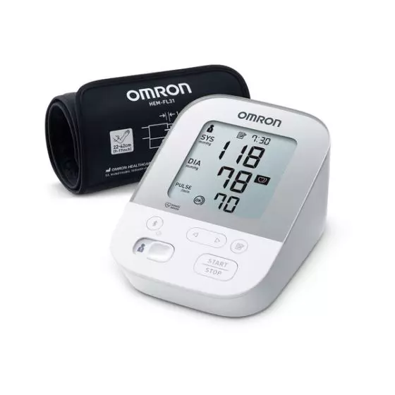 Tensiomètre au bras Omron X4 Smart