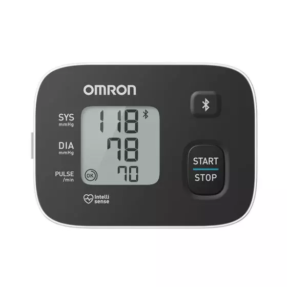 Tensiomètre Electronique Omron RS3 Intelli It au poignet 