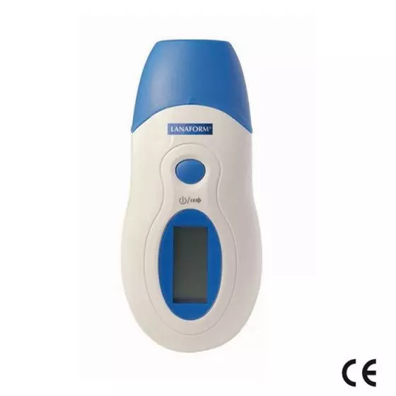 Thermomètre infrarouge Family Thermometer Lanaform LA090105