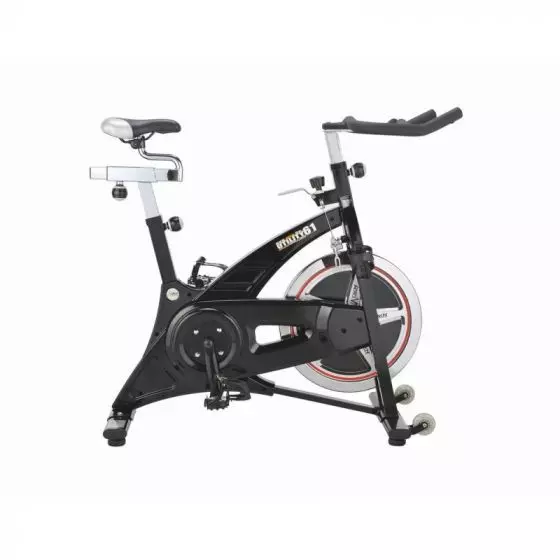Vélo Indoor Cycling Racer Pro DKN Promo Modèle d'exposition à -25%