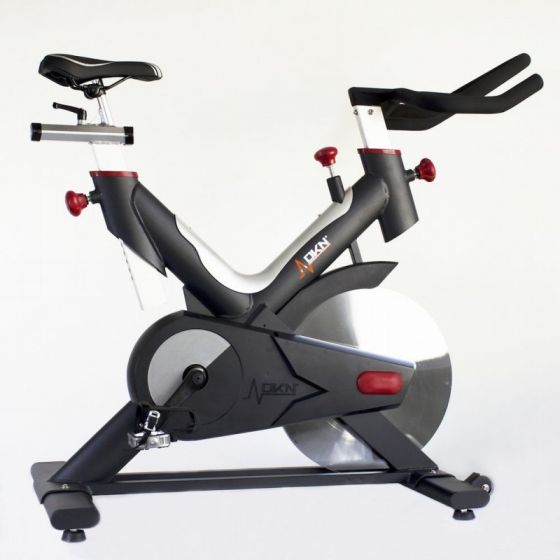 revolution elite spin bike