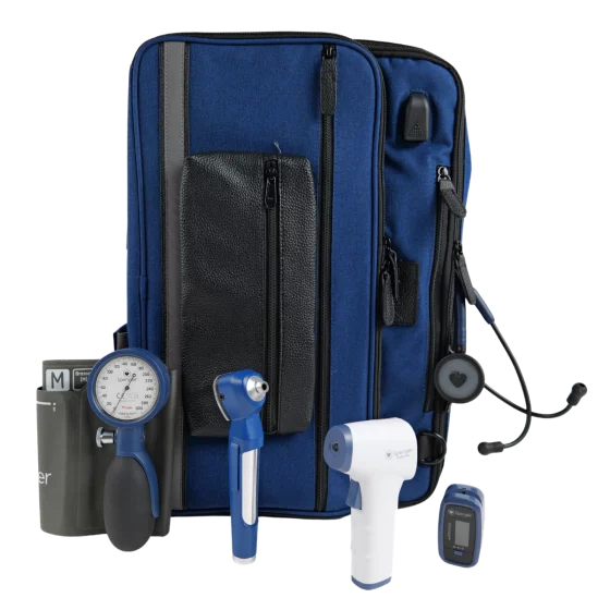 Pack de diagnostic mobile Spengler x Maison De Boissy