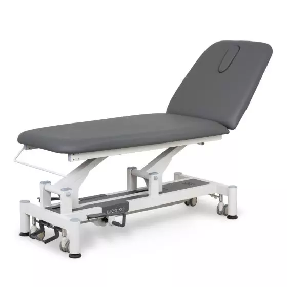 Divan d'examen hydraulique Weelko