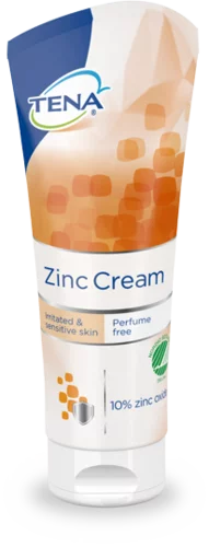 Crème apaisante TENA Zinc Cream 100 mL