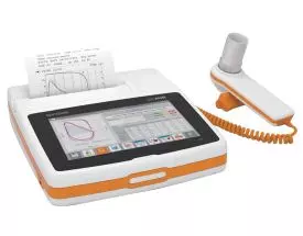 Spiromètre de diagnostic - Spirolab 7" avec écran tactile et logiciel