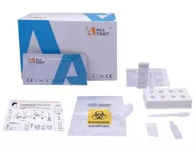 Test COVID salivaire professionnel (boîte de 20)