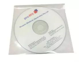 Logiciel de colposcopie pour Colpro, Colpy