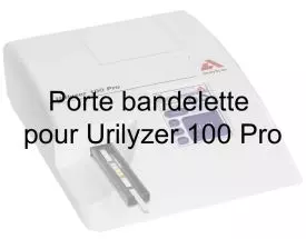 Porte bandelette pour Urilyzer 100 Pro