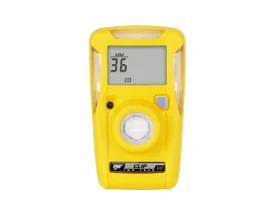 Détecteur monoxyde de carbone Gas Alert Clip