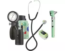 Kit de diagnostic pédiatrique Spengler