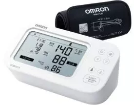 Tensiomètre électronique au bras Omron M6 comfort AFIB (Nouvelle version)