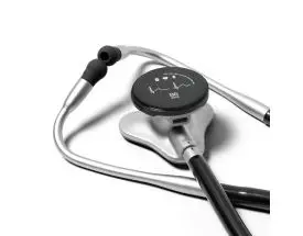 Stéthoscope numérique et ECG 3 dérivations Eko Core 500