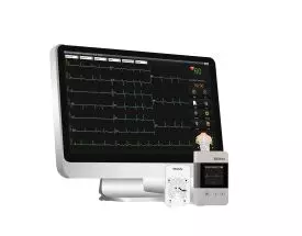 Pack Cardio 3 Edan holter SE-2003 + boitier d'acquisition ECG DP22 + logiciel de données