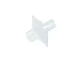 Filtre antibactériens Eco BVF pour spiromètres Vitalograph (boîte de 75)