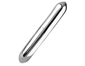 Bougies doubles de Hégar inox - 19 cm
