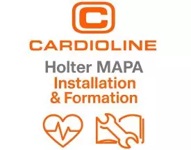 Installation et Formation pour Holters MAPA Cardioline - 1h30