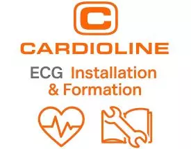 Installation et Formation pour ECG Cardioline - 1h