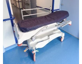 Drap housse à usage unique pour brancard - 78 x 210 cm (carton de 100)