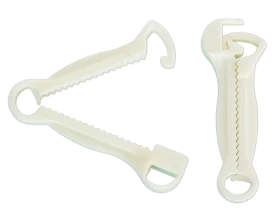 Clamp de Bahr ombilical stériles (boîte de 500)