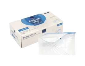 Sac de recueil pour bassin de lit Inco Bag avec pad absorbant (boîte de 20)