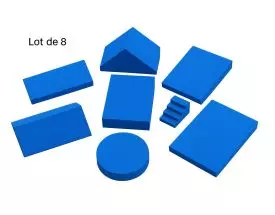 Cale de maintien patient en mousse Skinfoam - Waterproof