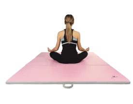 Tapis de sol pliant pour thérapies Ecopostural - 60 x 192 cm