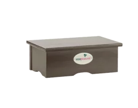 Marchepied médical Ecopostural en bois Koala A4416K