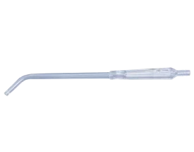 Canules d'aspiration de Yankauer stérile avec extrémité ouverte - 25 cm (boite de 50)