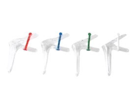 Spéculums vaginaux de Cusco ClediGyn à usage unique stériles